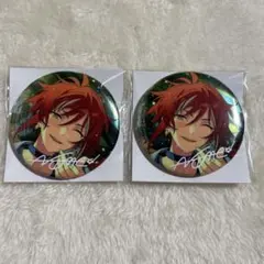 逆先夏目 プロセカコラボ 缶バッジ 50点 あんスタ プロセカ逆先夏目 コネクトライブ 特別版 メタリック缶バッジ