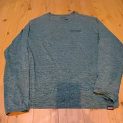 Patagonia Trail Running キャプリーン長袖シャツ