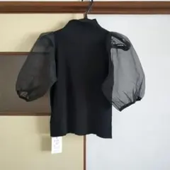 GRLのブラックお洒落