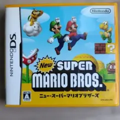 ニュースーパーマリオブラザーズ