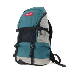 SUPREME 15AW contour backpack ストリート Supreme Contour Backpack Blue - FW15 - US