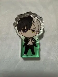 ウィンブレ 桜遥　ベースヤード　ミニアクリルブロック　WIND BREAKER