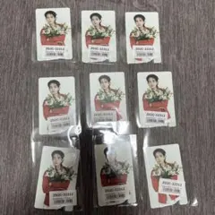 ENHYPEN 宵YOI ユニバ 購入特典トレカ ヒスンセット