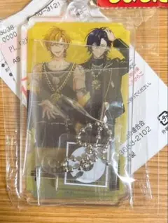 Paradox Live 武雷管 アクリルキーホルダー パラライ しまむら