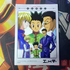 HUNTER×HUNTER カードダスマスターズ　30枚+18枚セット 2025年最新】ハンター×ハンターカードダスマスターズの人気
