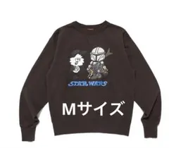 HUMAN MADE STARWARS SWEATSHIRT BLACK XL - メルカリ