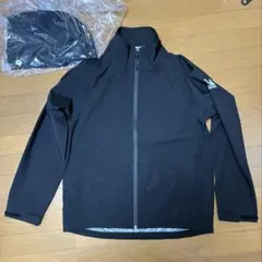 MICHELINミシュラン 黒マウンテンパーカー
