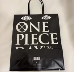 ONE PIECE DAY ’26 ワンピースデイ　限定　ショッパー　イム