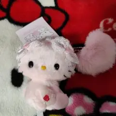 【最終価格】ハニーキュート マスコットホルダー チャーミーキティ