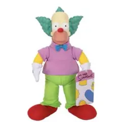 The Simpsons ザ・シンプソンズ フィギュア ぬいぐるみ ソフビ - メルカリ