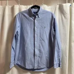 Ralph Lauren オックスフォードボタンダウンクラシックフィットシャツ