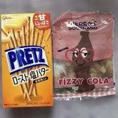 【即購入OK】Glico PRETZ ロースト塩バターのサムネイル