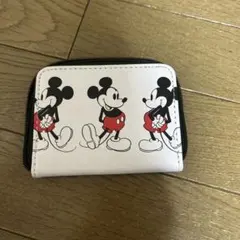 ミッキーマウス 二つ折り財布 SHIPSのサムネイル