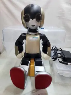 ディアゴスティーニ　ロビ２　値下げします。 世界で一番売れた二足歩行コミュニケーションロボット「ロビ」の進化版