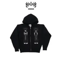 KOUGA パーカー　S 【付属品あり】