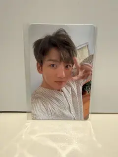 BTS ジョングク　トレカ　LYS