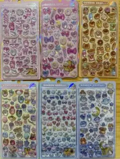 国内正規品　クーリア　ボンボンドロップシール