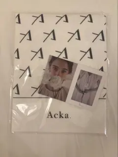 【新品未開封】Acka.7th Anniversary トートバッグのサムネイル