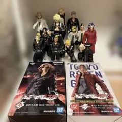 東京リベンジャーズ 一番くじ プライズ フィギュア