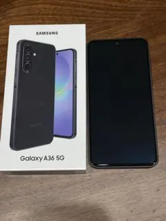 2026年最新】SAMSUNG 機種名：Galaxy A36 5G スマートフォン本体の人気