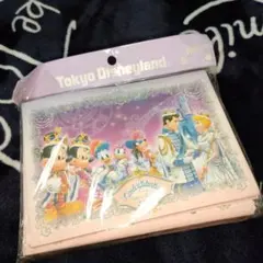 ディズニーリゾート限定　封筒セット