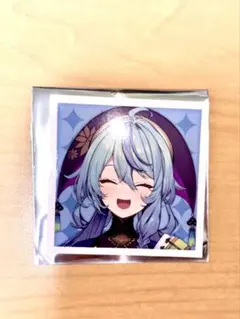 プロセカ】 宵崎奏 ホログラム缶バッジ 【クリエイターズフェスタ
