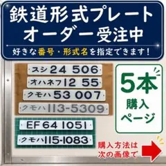 2026年最新】車内形式板の人気アイテム - メルカリ