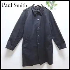 最終特別価格　Paul Smith ポールスミス　メンズ　ブラックコート