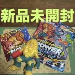 ストレッチーズパワーミュータント 07ハリケーンフクロウ 12 13 全3 