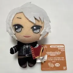 アイドリッシュセブン きらどるぬいぐるみ vol.3 八乙女楽