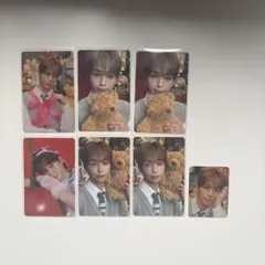 INI 後藤威尊トレカ