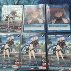ビルディバイドブライト FGO メリュジーヌ 水着のサムネイル