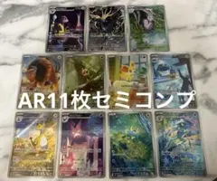 AR11枚セミコンプ ニンジャスピナー