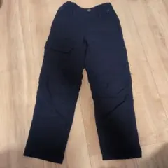 ワークマンエアロストレッチウォームクライミングパンツキッズ