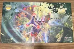 海外限定】リザードン プレイマット UPC 2025 【筒状配送】 - メルカリ