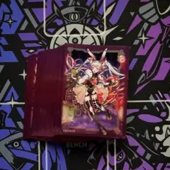 MALICE〈P〉White Rabbit スリーブ 100枚入り - メルカリ