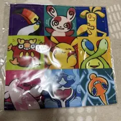 2012年 イーブイコレクション ランチョンマット＆コースターセット ポケモン 2012年 イーブイコレクション ランチョンマット＆コースター