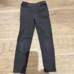 グレー パンツ　ズボン　長ズボン　120サイズ　バースデイ　daily line