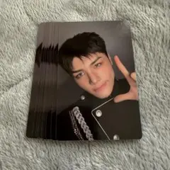 &TEAM We on Fire ソロ盤 MAKI マキ トレカ