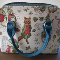 動物柄ショルダーバッグ