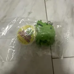 くちぱっち ドット キーホルダー