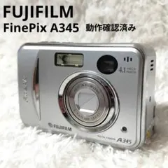 2025年最新】fujifilm finepix a345の人気アイテム - メルカリ