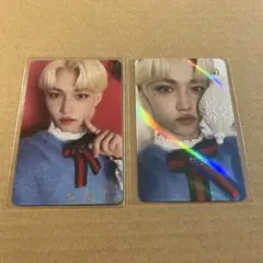 straykids フィリックス　Christmas Evel