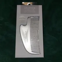 SALONIA GLOSSY CARE METAL KASSA COMBのサムネイル