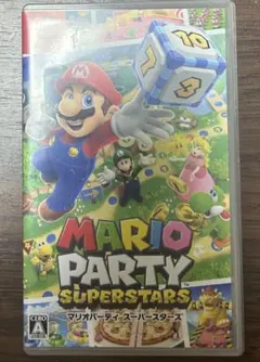 マリオパーティ スーパースターズ mario party SUPERSTARS