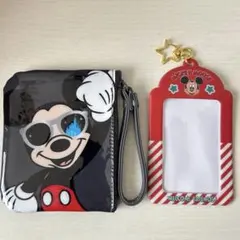 ディズニー　ミッキーセット