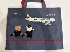 新品 ファミリア familiar JAL コラボ トートバッグ ロンドン - メルカリ