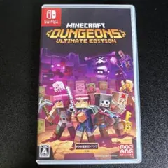 マイクラダンジョンズ