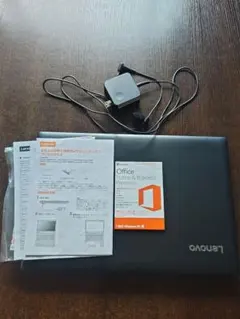 ​初期化済・Office付★Lenovo ideapad 320【ジャンクのサムネイル