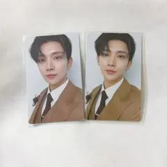 SEVENTEEN ジョシュア トレカ incomplete